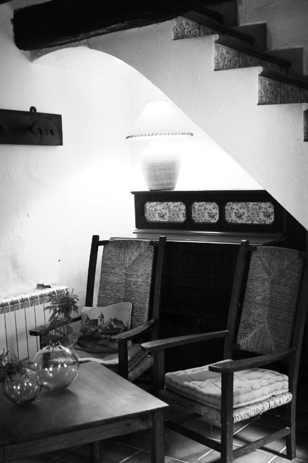 El Celler De La Guardia Hotel Montserrat Eksteriør billede