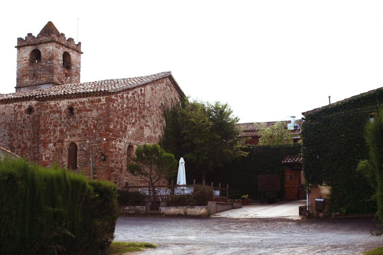 El Celler De La Guardia Hotel Montserrat Eksteriør billede