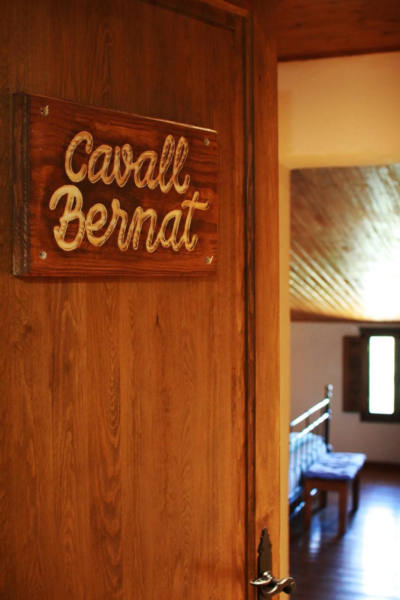 El Celler De La Guardia Hotel Montserrat Eksteriør billede