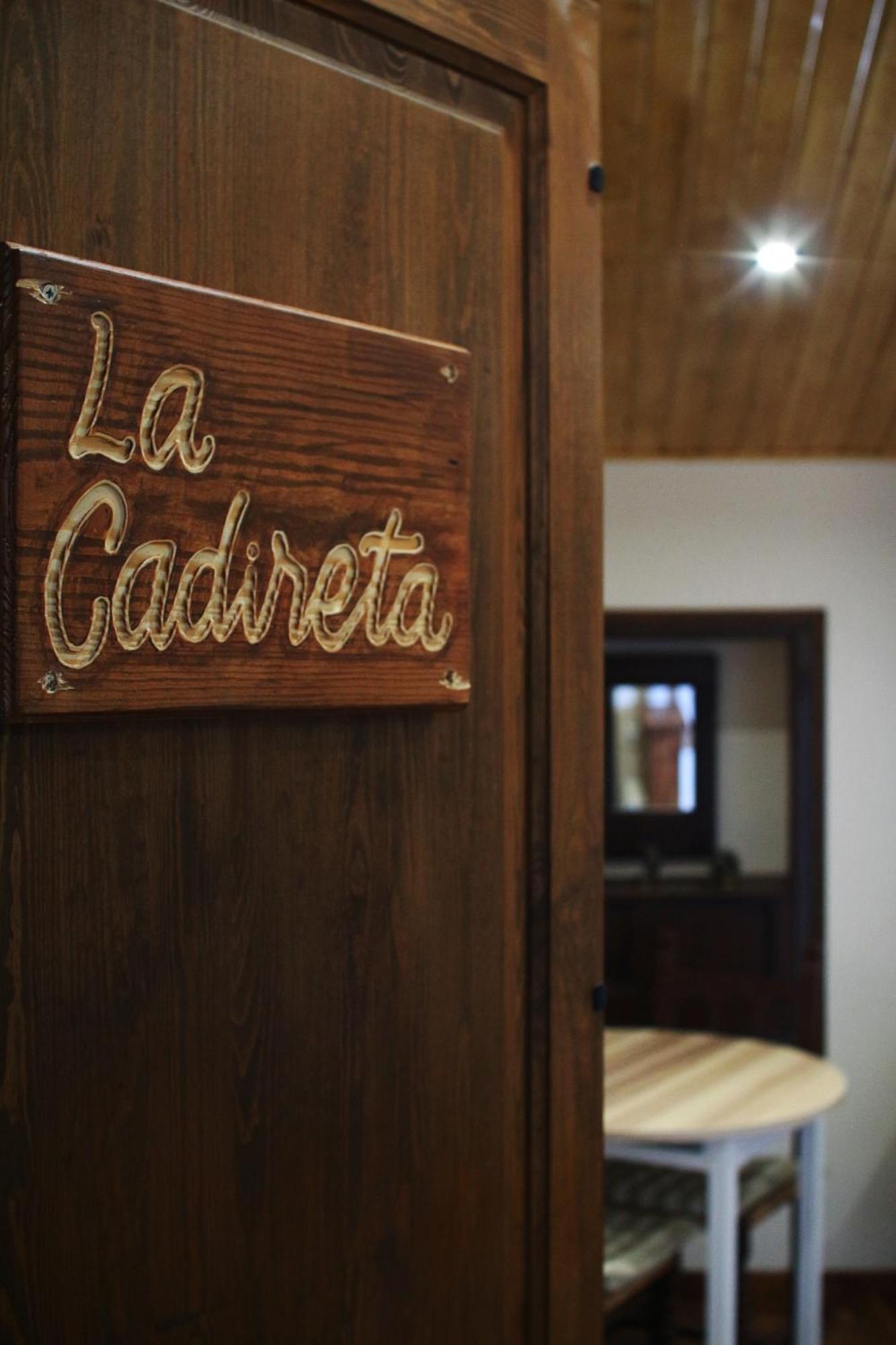 El Celler De La Guardia Hotel Montserrat Eksteriør billede