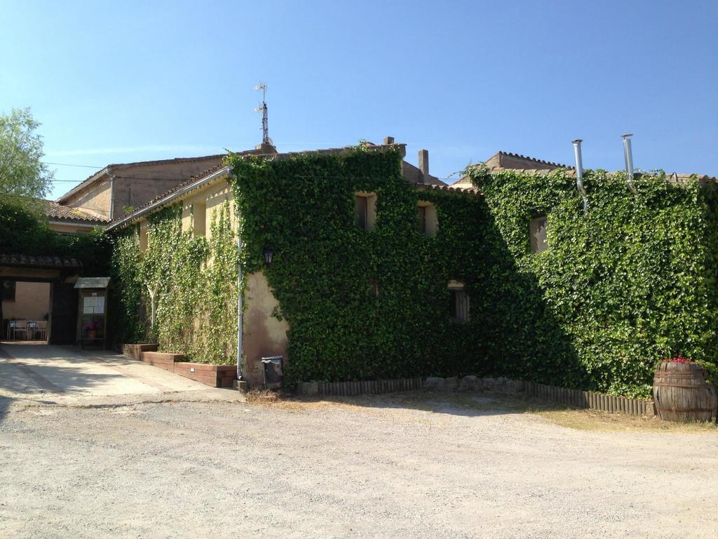 El Celler De La Guardia Hotel Montserrat Eksteriør billede